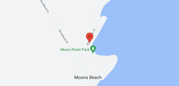 map of 91 MOON POINT Drive